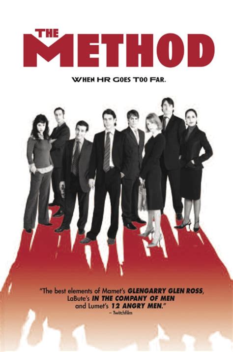 the method imdb|the method full movie.